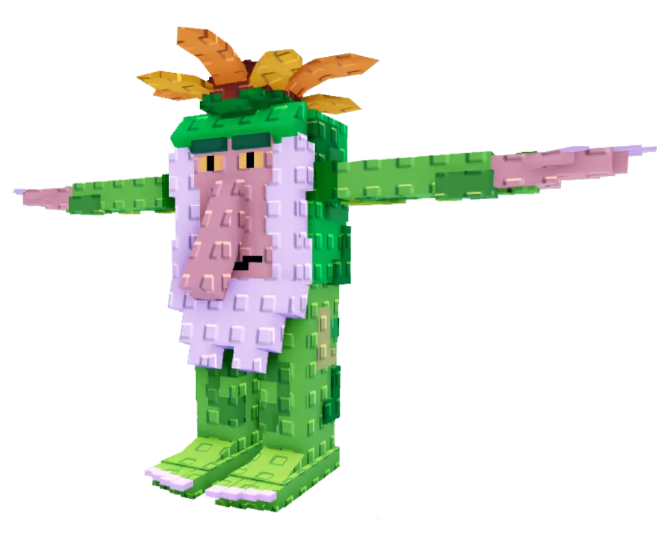 Brr Brr Sunflowerim