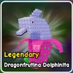 Dragonfrutina Dolphinita