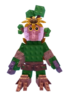 Ero Sunflowa Foresta