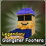 Gangster Footera