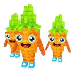 Los Mr Carrotitos