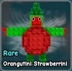 Orangutini Strawberrini