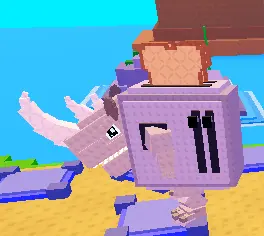 Rhino Toasterino