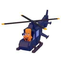 Tung Tung Helicoptur