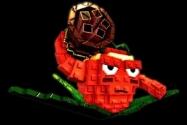 Commando Apple